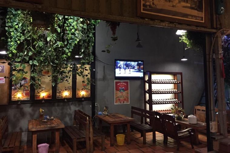 Quán Xưa - Đà Lạt